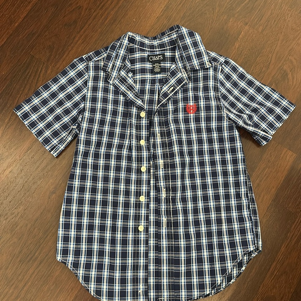 Chaps Youth shirt